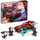Set LEGO® Marvel 76244 Miles Morales Vs. Morbius, 220 pjesë