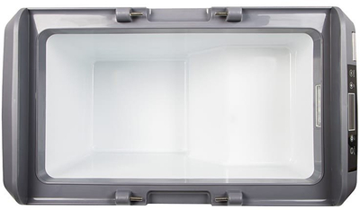 Frigorifer portativ për veturë BLOW 44-211, 42L, 12V 230V, gri