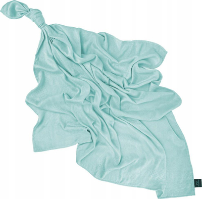 Pelenë bambuje Baby Matex Bamboo Diaper Clouds, 30x30 cm, mint, e gjelbër mente