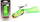Karrem peshkimi Savage Gear 3D Pop Frog, 5.5 cm, 14 g, jeshil