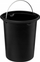 Kosh mbeturinash 5Five Softclose 3L, mekanizëm soft close, gri argjendtë