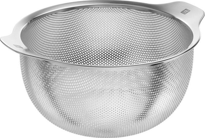 Site kuzhine ZWILLING 39643-024-0, çelik inox, 24 cm, argjendtë