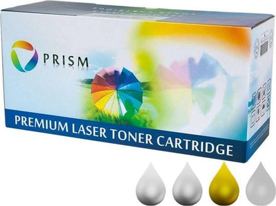 Toner Prism PRISM ZHL-W2032AN, zëvendësues HP 415A W2032A, 2100 faqe, i verdhë