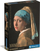 Puzzle Clementoni Museum Vermeer Girl with a Pearl Earring, 1000 copa, 50x70 cm, me shum ngjyra