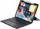 Куќиште со тастатура Dux Ducis DK за iPad Air 13 2024, Bluetooth, PU, сиво