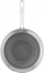 Tigan wok Tefal Eternal Mesh E49716, 28cm, çelik inoks, argjendtë