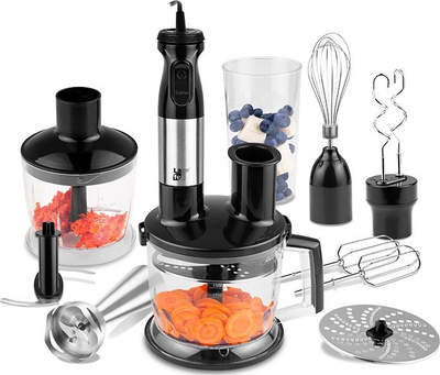 Blender Lafe BZL001, argjendtë