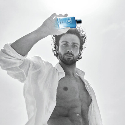 Eau de Toilette Giorgio Armani Acqua Di Giò Profondo