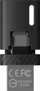 USB Team Group M211, 64GB, USB 3.2 Gen 1 USB C, e zezë