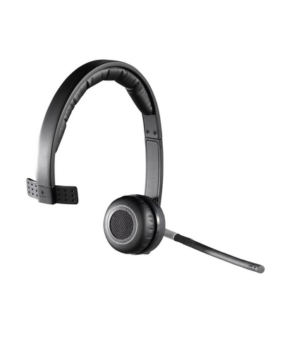 Kufje Logitech H820E, të zeza