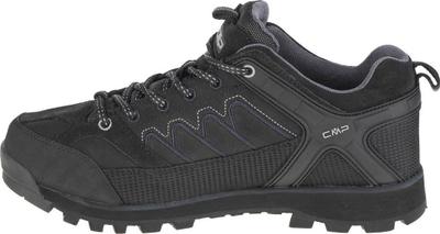 Këpucë mali CMP Moon Low M 31Q4787-U901, membranë Waterproof, shollë Vibram, të zeza