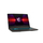 Laptop MSI Thin 15 B12UCX-1818XPL, 15.6", Intel Core i5-12450H, 16GB RAM, 512GB SSD, NVIDIA GeForce RTX 2050, i hirtë i errët
