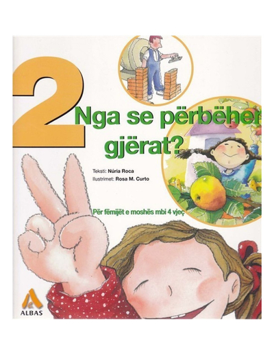 Nga Se Perbehen Gjerat - Nuria Jimfoezc