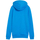 Блуза со капче Puma Team Goal Casuals Hoody W 658621 02, памук полиестер, за жени, сива