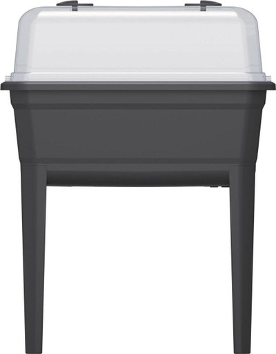 Serë e vogël Respana ECOLINE Planter, 59.6cm, antracit