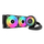 Ftohës ujor CPU ARCTIC Liquid Freezer III 240 a-RGB, 240mm, a-RGB, i zi