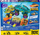 Set ndërtimi Mattel MEGA Hot Wheels Wrex Boneyard, Monster Trucks, lodër për kalamaj, shumëngjyrësh