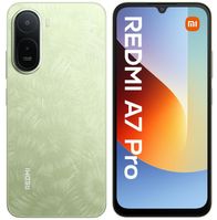 Celular Xiaomi Redmi A7 Pro, 6.9", 4GB RAM, 64GB, Palm Green