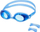 Syze noti NILS Aqua NQG130AF, Anti Fog, mbrojtje UV, blu