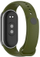 Ремен за на рака Beline Simple за Xiaomi Mi Band 9 и 8, силикон, зелен