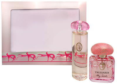 Set Trussardi My Scent, Eau de Toilette 50 ml + aromë për flokë 100 ml
