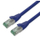 Kabllo rrjeti Roline 21.45.3247, CAT6a S/FTP, 10m, gri