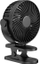 Ventilator tavoline Blow Table Fan, 15cm, me USB edhe me bateri, i zi