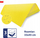 Стоматолошки пешкир Menodent Dental Drapes, 100 парчиња, 33 x 45 cm, жолт