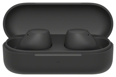 Безжични слушалки Sony WF-C510, True Wireless, Bluetooth, црни