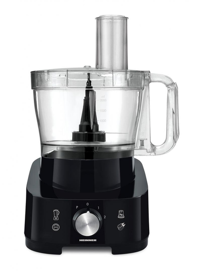 Robot kuzhine Heinner Cookery Chef HFP-1000BK, 1000W, tas 3.5L, i zi