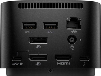 Stacion lidhës HP Thunderbolt 280W G4, i zi