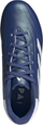 Këpucë futbolli Adidas Copa Pure II League për kalamaj, fusha me bar të thatë, sintetike, blu