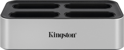 Stacion dokimi Kingston Workflow WFS-U, ngjyrë argjendtë