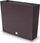 Vazo dekorative Prosperplast Rato Case, 58x18x49.8cm, ratan artificial, kafe