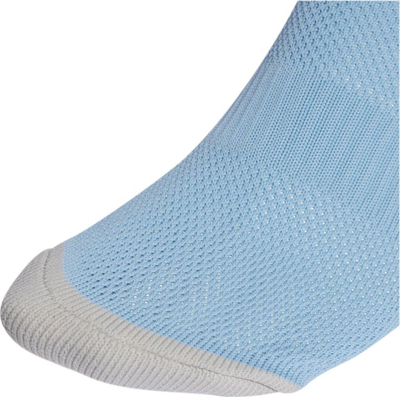 Çorape futbolli Adidas Milano 23 IB7822, të gjata, blu
