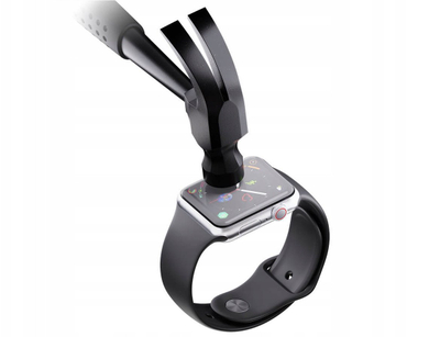 Mbrotës ekrani për smartwatch 3MK FlexibleGlass Garett Muse, xham i fortësuar, transparent