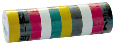 Set shirita izolimi Mega, 19 x 0.13 mm, 3 copë