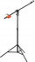 Tripod për llampa Jinbei DBJ-1, 150 cm, 7 kg, i zi