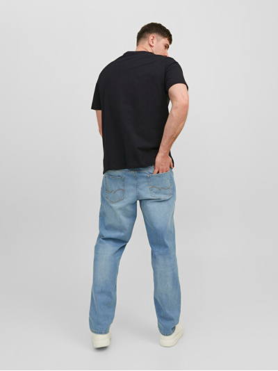Bluzë për meshkuj Jack&Jones, e zezë