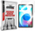 Fletë mbrojtëse ekrani CERAMIC GrizzProtector për realme Pad 10.4 WiFi, transparente