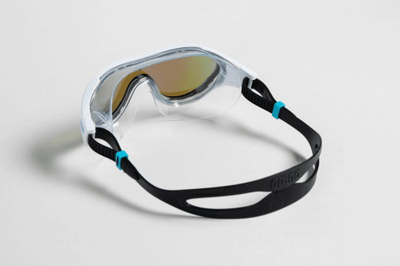 Maskë noti Arena The One Mirror, lente të pasqyruara, teknologji Orbit Proof