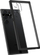 Mbrojtëse telefoni Spigen Ultra Hybrid për Samsung Galaxy S23 Ultra, transparente, matte, e zezë