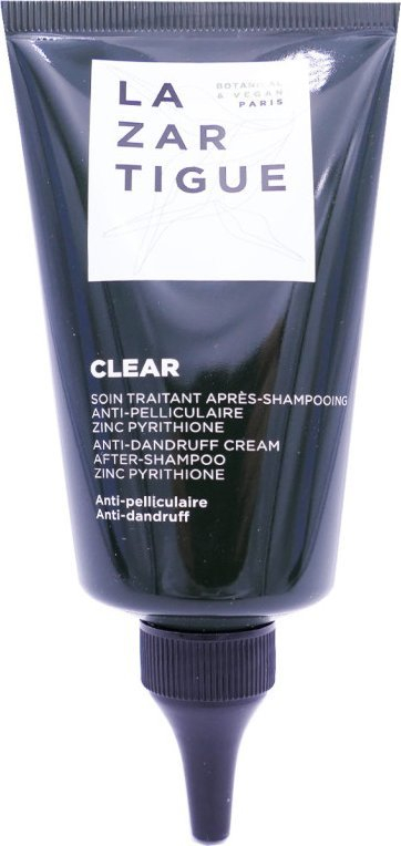 Trajtim pas shamponi Lazartigue Clear Care, kundër zbokthit, me Zinc Pyrithione, 75ml
