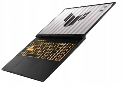 Laptop gaming ASUS TUF Gaming F16 FX608JH, 16", i5-13450HX, 64GB RAM, 4TB SSD, RTX 5050