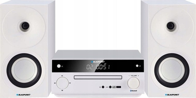 Mini sistem audio Blaupunkt MS30.2BT, 150W, Bluetooth CD USB HDMI ARC, i zi