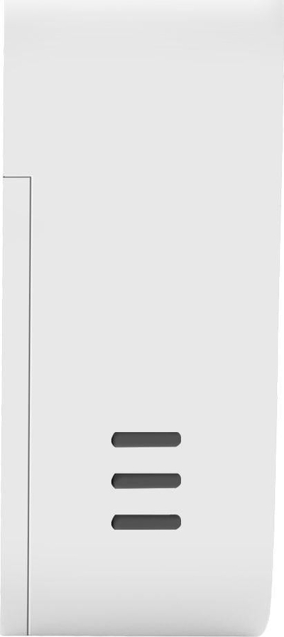 Termometër inteligjent NOUS E6, sensor lagështie, ZigBee Tuya, i bardhë