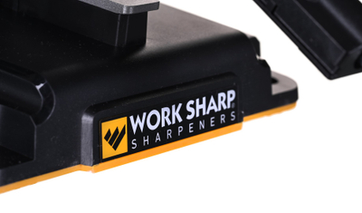 Sistem mprehës Work Sharp Professional Precision Adjust, rregullim këndi preciz, bazë e qëndrueshme