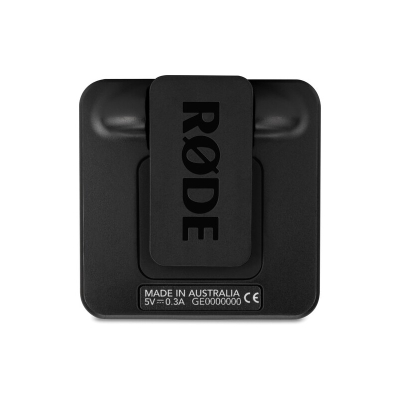 Sistem Mikrofon pa tela Rode GO II