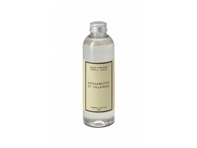 Mbushës për difuzer aromatik Cereria Mollá Bergamotto di Calabria, 200 ml