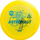Disk golfi Discmania Active Premium Astronaut, driver distance, plastikë e tejdukshme